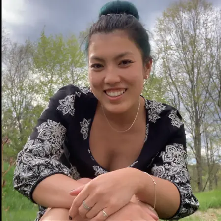 Zoe Sinay, Third Grade Teacher on Influential Women