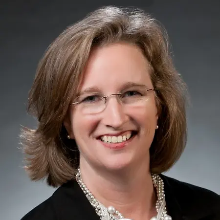 Elise Partin, Senior Counsel, Executive Coaching at Mackey Strategies on Influential Women