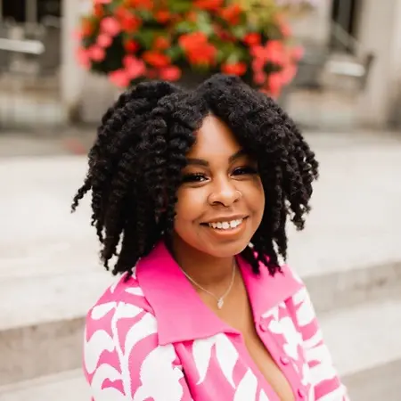 Gabrielle Golden, Associate Director of College Access, Success, and Transitions on Influential Women