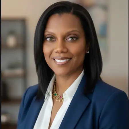 Terra Roper, AVP Customer Satisfaction Manager on Influential Women