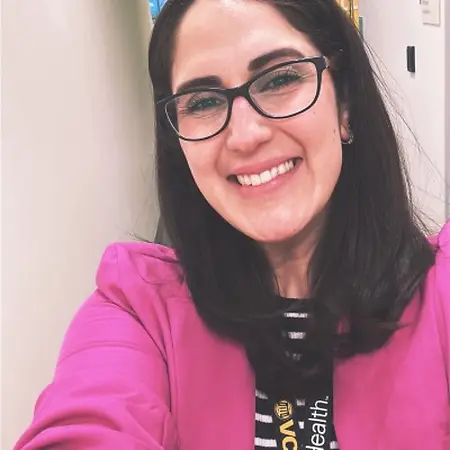 Malak Salameh, Lead pharmacist-Ambulatory Services on Influential Women