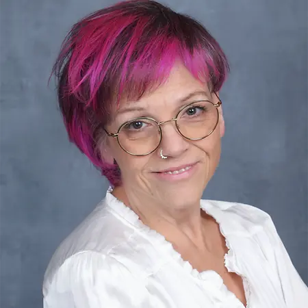 Christine Reiff, Senior Manager - Statistical Programming on Influential Women
