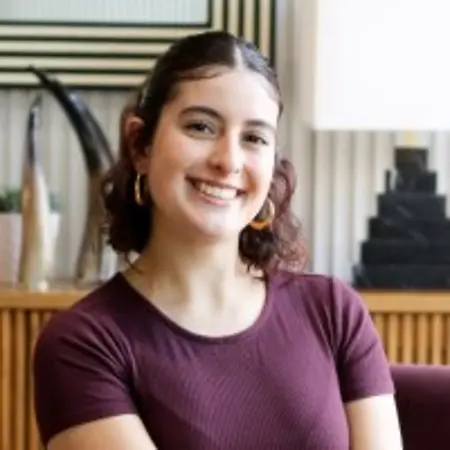 Camille Velasquez, Manager, Content & Creative on Influential Women