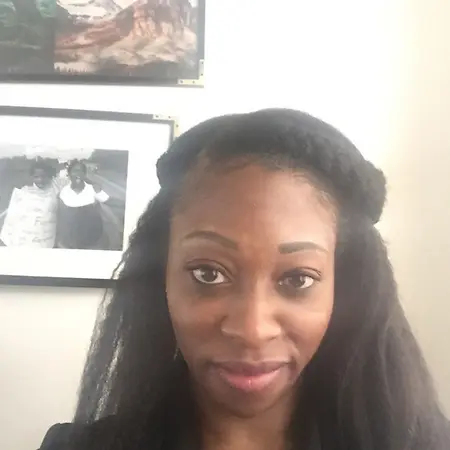 Brielle L. Green, Senior Legislative Counsel on Influential Women