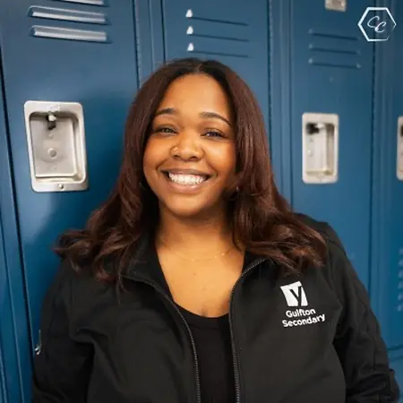 Alicia Martin, Grade Level Chair/ Teacher on Influential Women