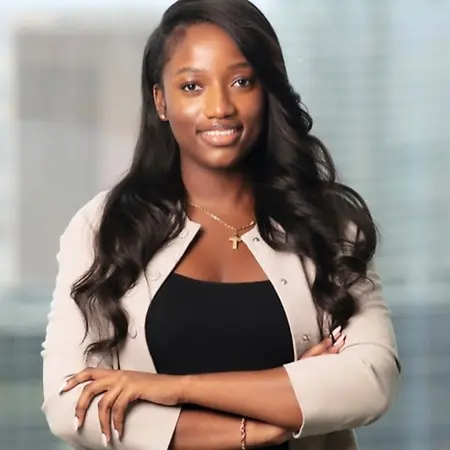 Britney Bossman, Motor Fuel and Excise Tax Consultant on Influential Women