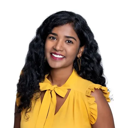 Gayatri Umashankar, South West Region Based Manager on Influential Women