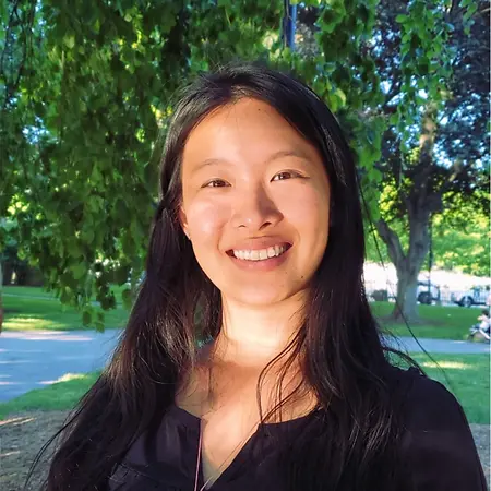 Carolyn McCollum, Senior Mechanical Engineer on Influential Women