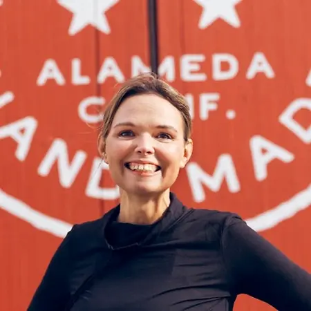 Kerri Baker, Owner and Founder, Pilates Instructor on Influential Women