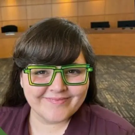Cydney Moore, Director on Influential Women