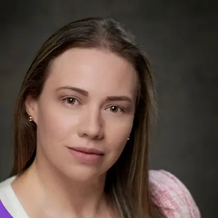 Angela Barias, Chief Operating Financial Officer on Influential Women