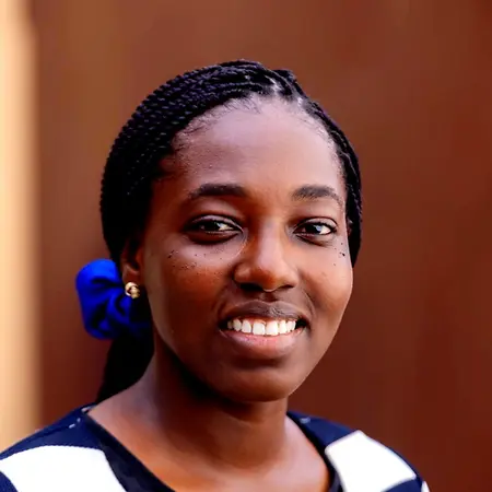 Susan Gyaama Dakwa, Research Analyst on Influential Women