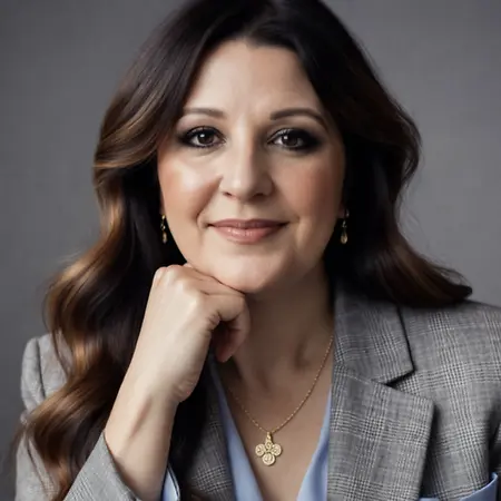 Christi Doporto, MA, PHR, ACC, Consultant on Influential Women
