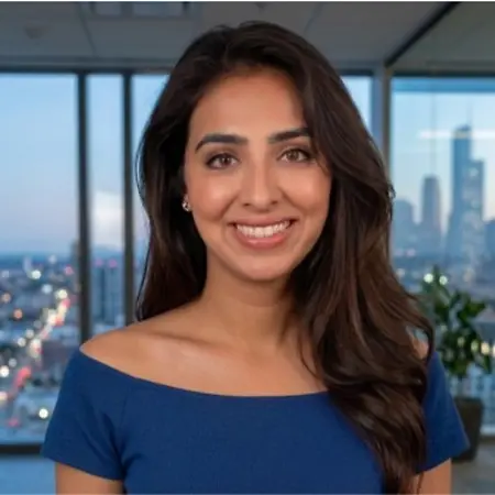 Shivani Patel, Senior Solutions Engineer on Influential Women