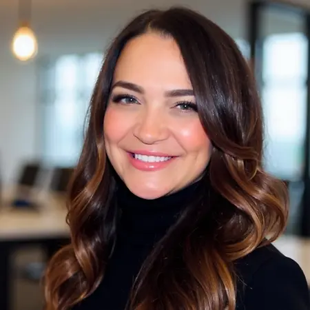 Leslie Angioletti, Chief Administrative Officer on Influential Women