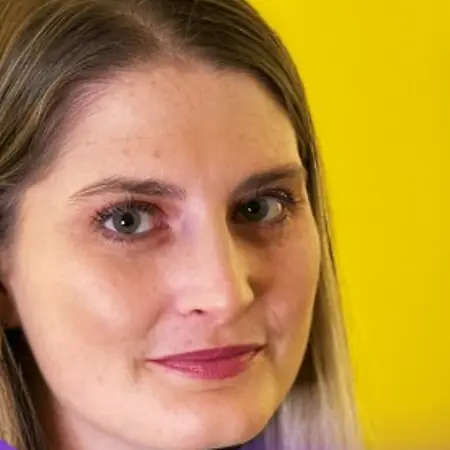 Sarah Hartman, Senior Producer on Influential Women