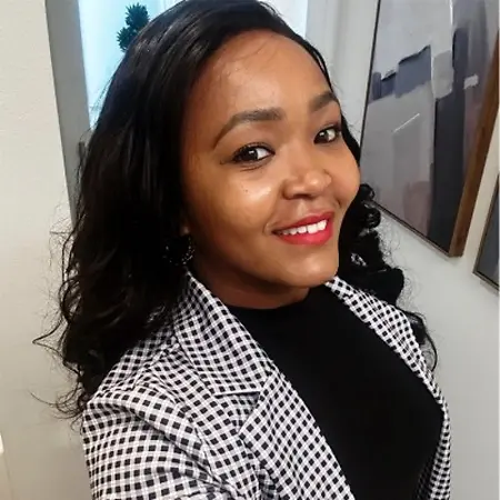 Diana Mindot, Information Security Analyst on Influential Women