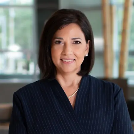 Danet Linares, Executive Vice Chairman on Influential Women