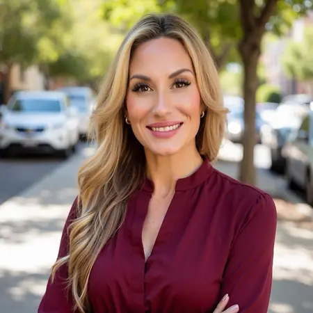 Brittany Carano, Operations Manager on Influential Women