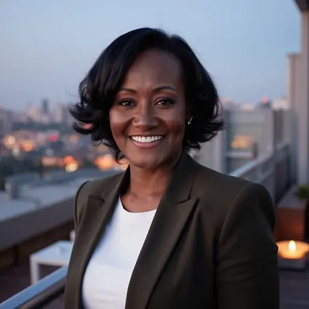 Frances DeanBishop, Founder & CEO | Executive Performance Advisor on Influential Women