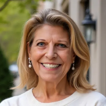 Bernadette Ferrell, AI Lifestyle Coach on Influential Women