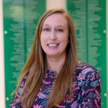 Jacy Mann, MLS, C-TAGME, Manager of Education on Influential Women