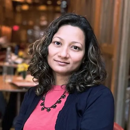 Sabah Tahir, Director of Web Development on Influential Women