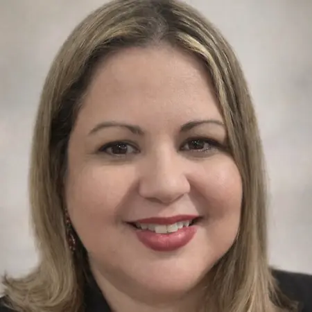 Virginia Rojas, Client Services Associate for Schools on Influential Women