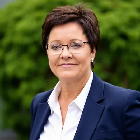 Dr. Lori Moore-Merrell, Former U.S. Fire Administrator on Influential Women