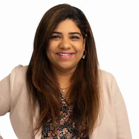 Priya Ravi Kumar, Senior HR Business Partner, People on Influential Women
