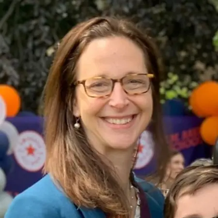 Amy Goldman Brown, Vice President of Product, Data Solutions on Influential Women