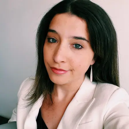 Samantha Fischer, Senior Coordinator - Lateral Partner Talent Acquisition on Influential Women