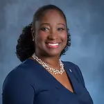 Ursula Thomas, Ed.D., M.P.A., Educational Leadership Scholar / Higher Education Advocate on Influential Women