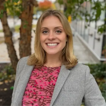 Alexandra Miller, Program Manager on Influential Women