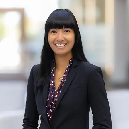 Anindita Sinha, Vice President of Commercial Operations on Influential Women