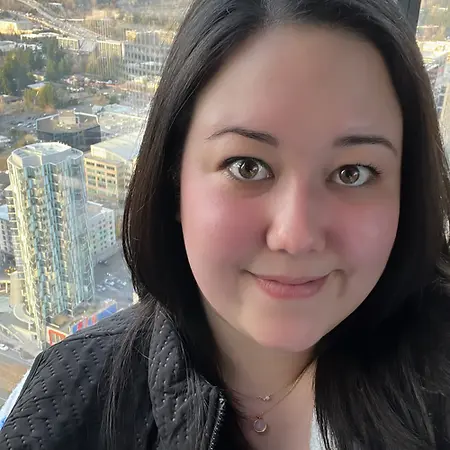 Kiley Williams, Chief of Staff / Executive Assistant on Influential Women