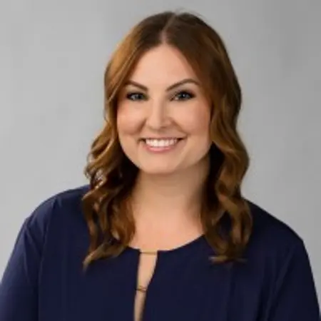Kelsie Blazier, Communications Manager on Influential Women