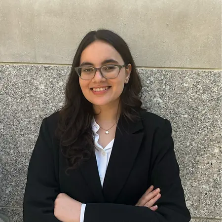 Shivani Ravi Sopariwala, Application Integration Analyst on Influential Women
