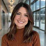 Emily Sears, Enterprise Sales Consultant on Influential Women