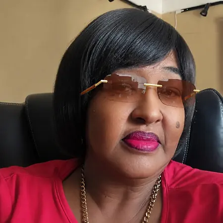 Phylliss McCaskill, Administrator on Influential Women