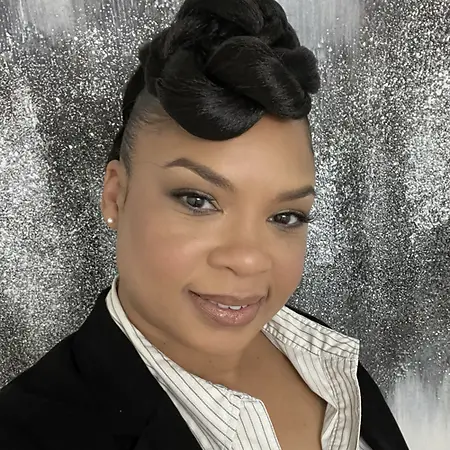Miakia Dodson, Makeup Artist on Influential Women