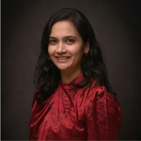 Swathika Reddy, Principal Solutions Architect on Influential Women