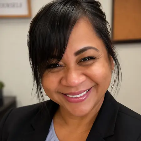 Florence Aldan, Business Office Manager on Influential Women
