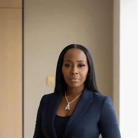 Ayana Thomas, Founder & Director of Grief-Informed Justice Services on Influential Women