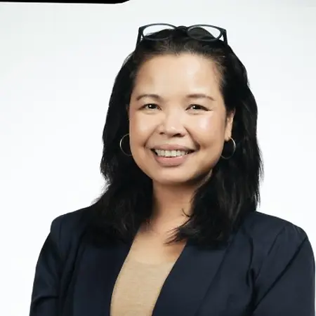 Grace Esteban, Executive Assistant to the Chancellor on Influential Women