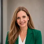 Heather Bahrami, PMP, CF APMP, Vice President of Bids and Proposals on Influential Women