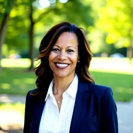 Marjorie Etter Parnall, Board Member on Influential Women
