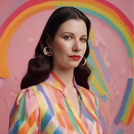 Brehan Todd, Associate Art Director and Lead Fashion Stylist on Influential Women