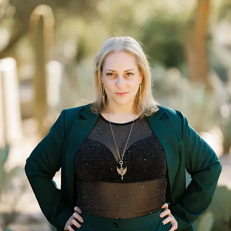 Brittany Caulfield, VP, Sales Operations & Founder on Influential Women