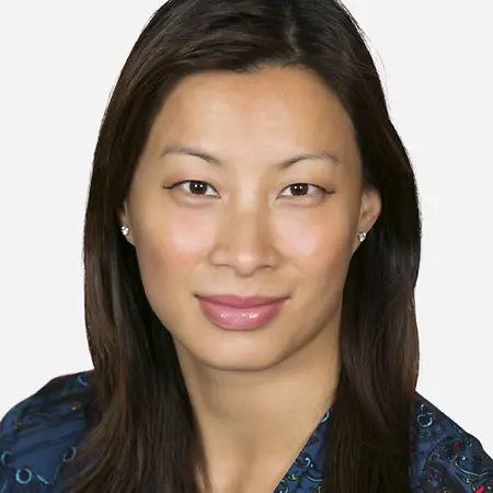 Amy Ko, Regional Managing Director; Senior Relationship Manager on Influential Women